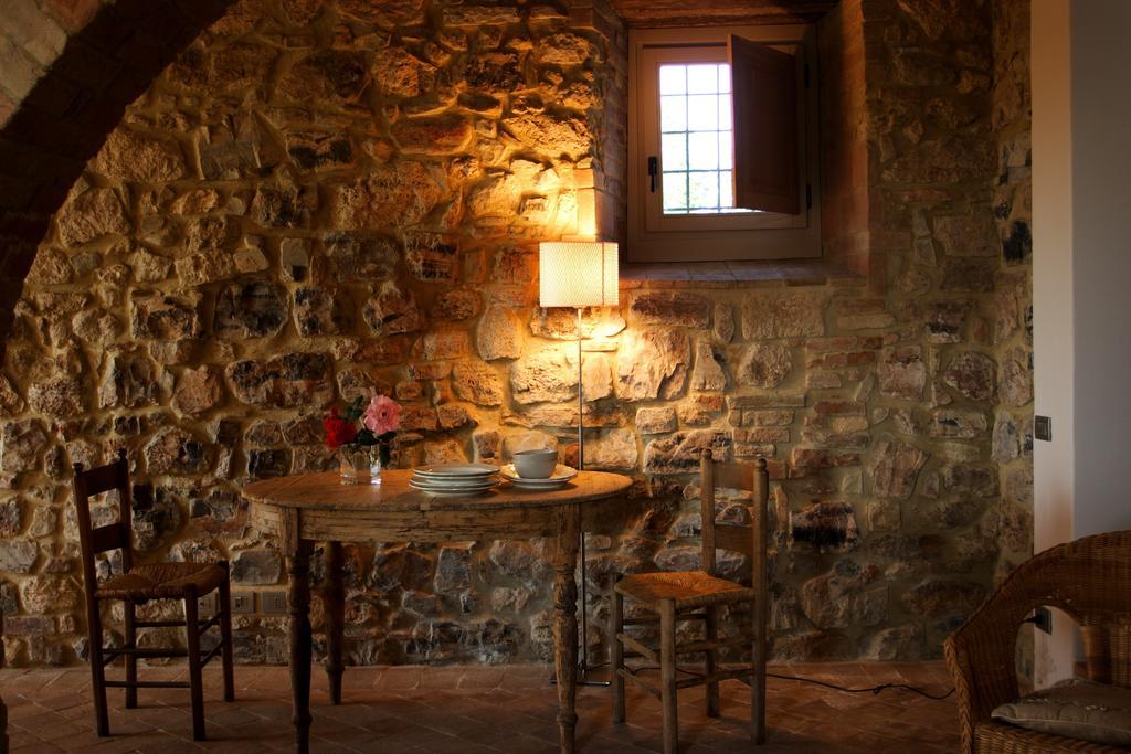 Casarciccia Vendégház Todi Szoba fotó