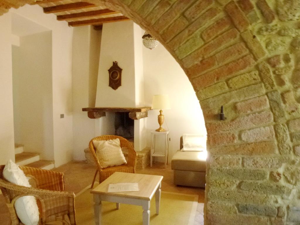 Casarciccia Vendégház Todi Szoba fotó