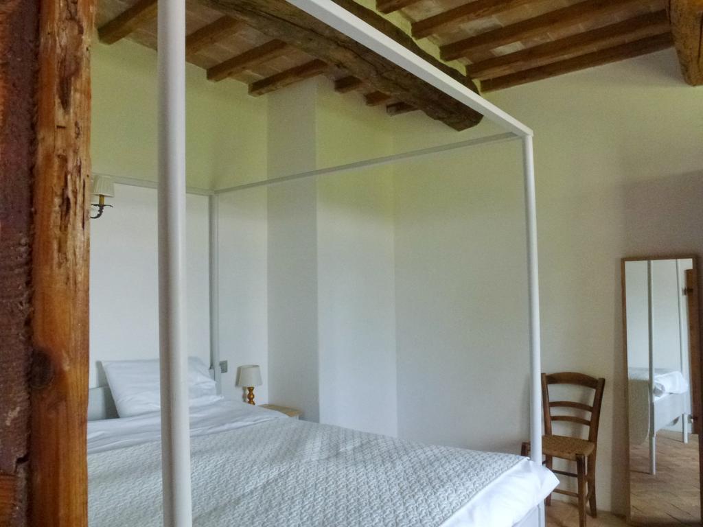 Casarciccia Vendégház Todi Szoba fotó