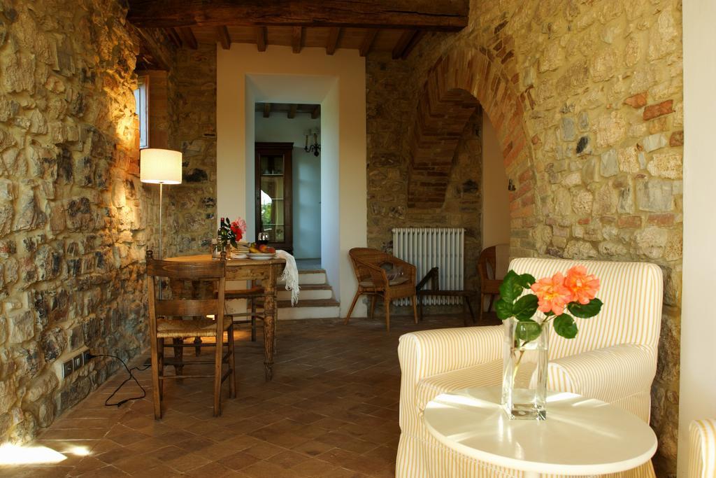 Casarciccia Vendégház Todi Szoba fotó