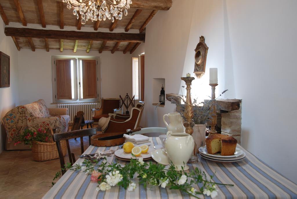 Casarciccia Vendégház Todi Szoba fotó