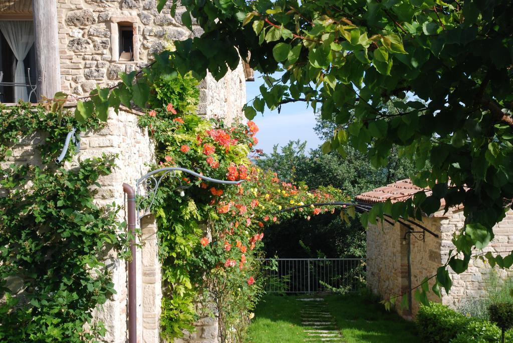Casarciccia Vendégház Todi Kültér fotó