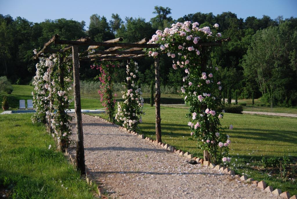 Casarciccia Vendégház Todi Kültér fotó