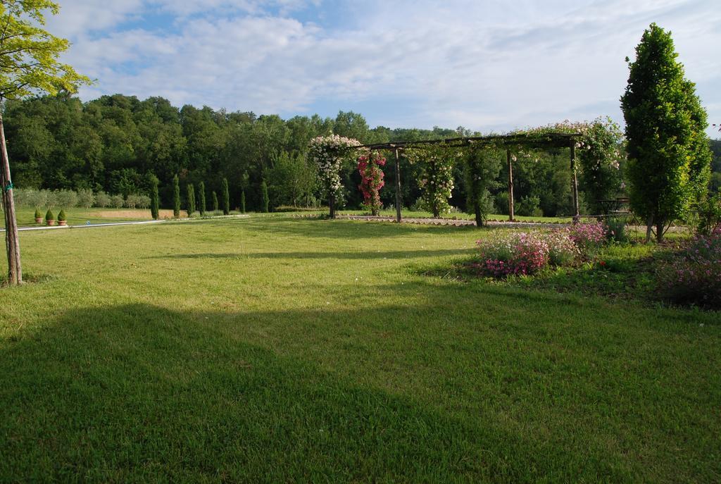 Casarciccia Vendégház Todi Kültér fotó