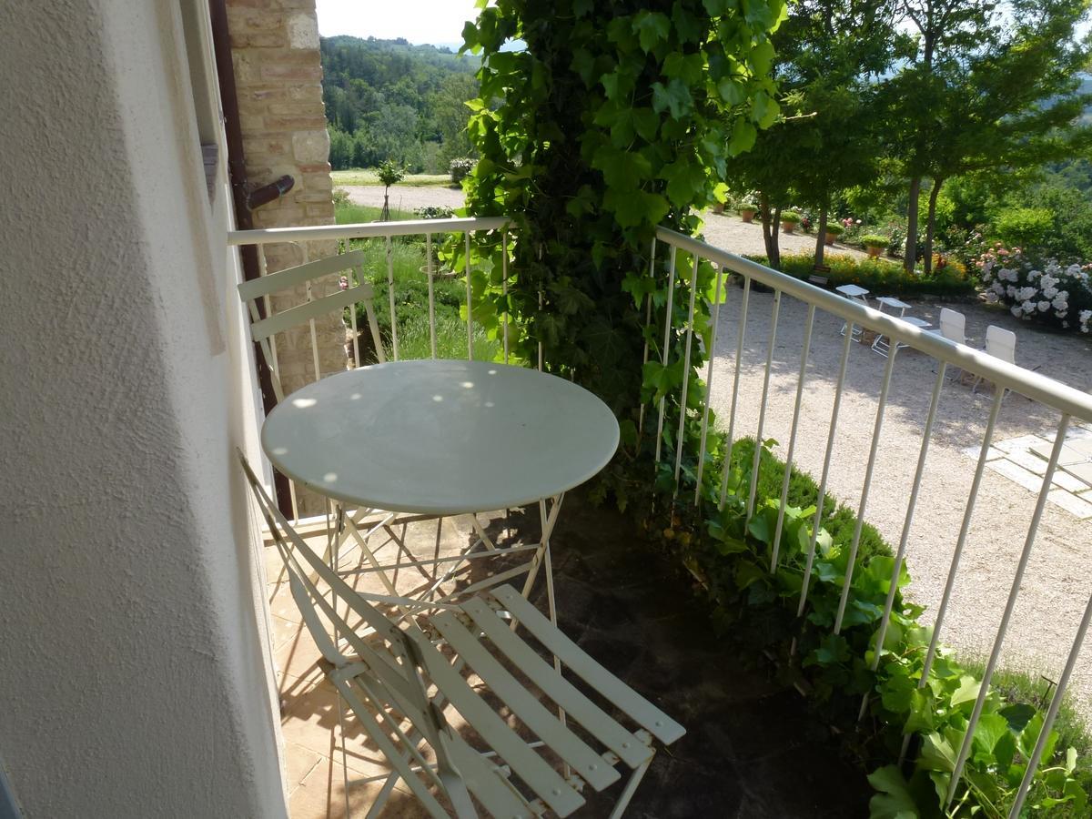 Casarciccia Vendégház Todi Kültér fotó