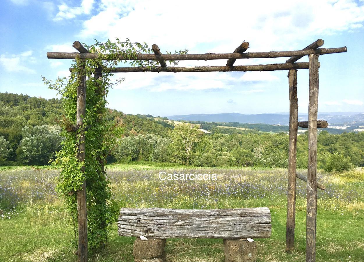 Casarciccia Vendégház Todi Kültér fotó